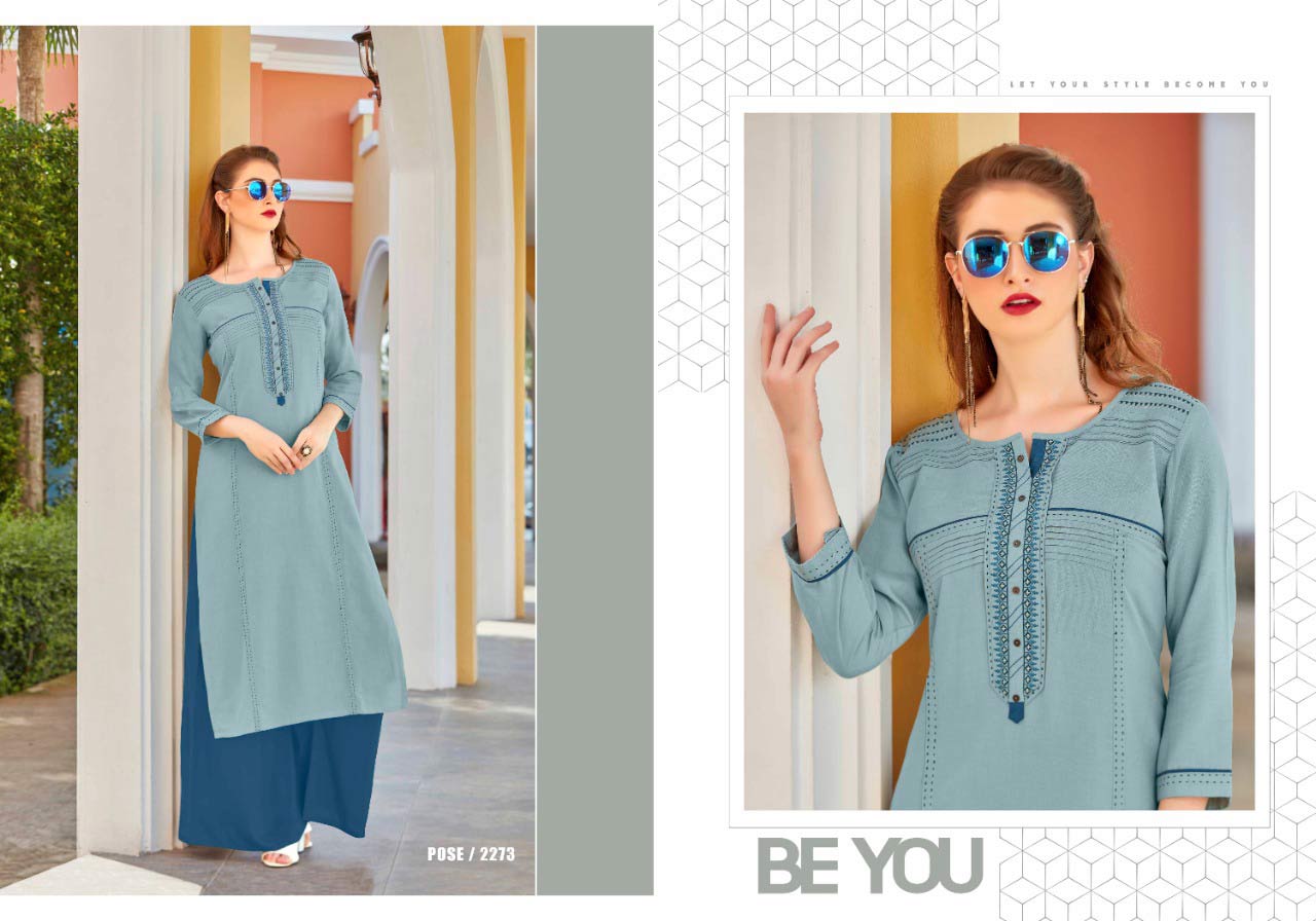 Rangoon Star Walk Vol-2 Rayon Wholesale Kurti Rangoon Star Walk Vol-2 Rayon Wholesale Kurti